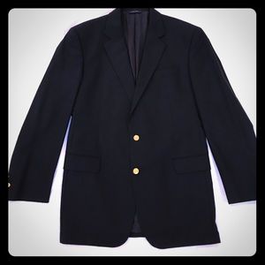 Brooks Brothers 1818 Navy Blazer  | Sz 42L
